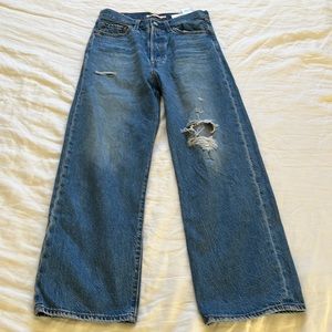Levi’s Jeans - Ribcage Straight Ankle Size 27